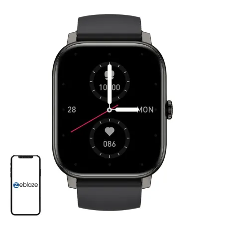 Zeblaze Btalk Pro Smartwatch (Black)